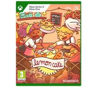 Lemon Cake para Xbox Series X y S