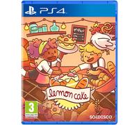 Lemon Cake - PS4 PlayStation 4 (PlayStation 4)