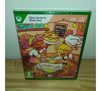 Lemon Cake XBOX SERIE X / XBOX ONE - VF - NUEVO EN BLÍSTER