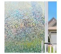 LEMON CLOUD Vinilos para Ventanas, Translucido Privacidad Decorativos Sin Pegamento Estático Vinilo para Cristal, Dormitorio Cocina Oficina, 44,5 x 200 CM, Translucido(Herramientas)