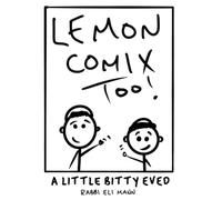 LEmon Comix Too!: A Little Bitty Eved