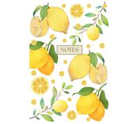 Lemon Grove Notes: Cute Lemon Journal for Women | Aesthetic Ruled Notebook for Journaling, Notes, Planning & Everyday Writing