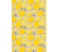 Lemon Journal: Bright Fruit Notebook with 110 Lined Pages for Writing, Notes, and Daily Reflections: Cheerful Yellow Citrus Design | Fun Summer Diary for School, Work, and Personal Use