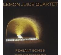 Lemon Juice Quartet – Peasant Songs