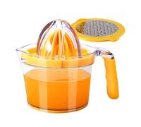 Lemon Juicer Squeezer, Multifunctional Grinding Juice Extractor, Manual Juicers Citrus Squeezer For Fruit, Lime, Ginger, Garlic, Kitchen, Camping