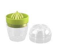 Lemon Juicer Squeezer - PP ABS Manual Citrus Cup | Portable | Citrus Press Extractor - Orange Lime Fruit Filter Cup | Handheld Juice Maker For Kitchen Travel Camping Picnic | Easy Pouring