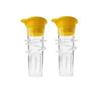 Lemon Mini Squeezer, Screw Top Lemon Juicer, Lemon Squeezer Manual Plastic, Lemon Juicer, Juicer Co