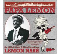 Lemon Nash - Papa Lemon: New Orleans Ukelele Maestro & Tent