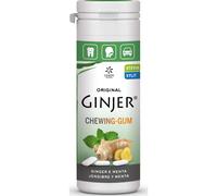 Lemon Pharma Chicle Jengibre Menta 30g