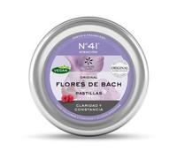 Pastillas Flores de Bach Nº41 Concentracion 50g Lemon Pharma