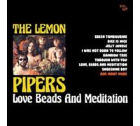 Lemon Pipers - Love Beads And Meditation