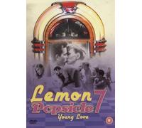 Lemon Popsicle-Young Love [DVD] [Reino Unido]