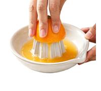 Lemon Press Extractor Bowl Tool | Juicer Hand Press Hand | Portable Manual Juicer For Room Restaurant Apartment Dormitory Party Gathering Home Kitchen Cafe Living