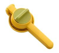 Lemon Squeezer Juicer - Citrus Hand Press, Manual Fruit Extractor | Efficient Juice Extraction Device Ergonomic Grip Design, Heavy Duty Kitchen Pressing Juicer System With Different Fru