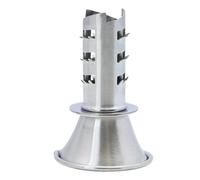 Lemon Squeezer, Manual Citrus Juicer, 1.57x1.57x2.76 inches Handheld Press Tool, Pressure-Resistant Design, Easy Grip Gadget, Ideal for Kitchen Use by Elderly, Kids, Teens or Youth