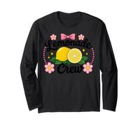 Lemon Stand Lemonade Lemon Juice Lemonade Girl Manga Larga