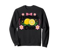 Lemon Stand Lemonade Lemon Juice Lemonade Girl Sudadera