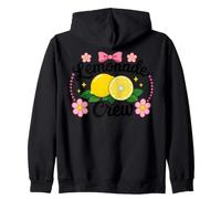 Lemon Stand Lemonade Lemon Juice Lemonade Girl Sudadera con Capucha