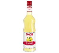 Lemon Syrup - Chal al limón para granizados y cócteles en botella para bares, heladerías y pastelerías