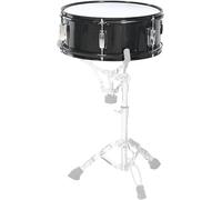 Lemon T950 - Tambor electrónico de malla de estilo acústico, color negro (33 x 12,7 cm)