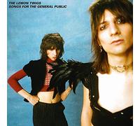 Lemon Twigs - Songs For The General Public