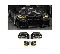 Lemon Yellow DRL CSL Style for BMW 3 Series CSL Yellow G20 G21 2019-2022 Daytime Running Lights Modu