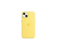 (Lemon Zest) Silicone Case With Magsafe For Iphone 13 Phone Case/yy