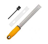Lemon Zester and Grater with Razor-Sharp Stainless Steel Blade