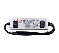 Lemona electronics ELG-150-12B-3Y MW MEAN WELL - Fuente de alimentación transformador (12 V, 10 A, regulable, PFC, IP67)