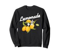 Lemonade Cute Lemon Fruit Fresh and Juicy Capri Lemons Sudadera