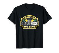 Lemonade Girl Boss Stand CEO Camiseta