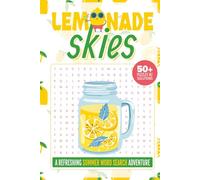 Lemonade Skies: A Refreshing Summer Word Search Adventure