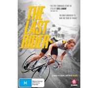 LeMond: un americano en París / The Last Rider [ Origen Australiano, Ningun Idioma Espanol ]