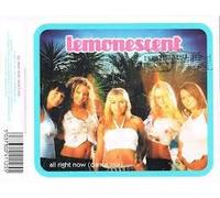 Lemonescent - All Right Now