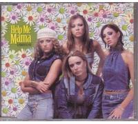 LEMONESCENT - HELP ME MAMA CD UK SUPERTONE 2003