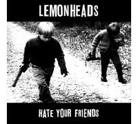 The Lemonheads Hate Your Friends (CD) Deluxe Album