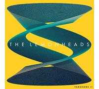 The Lemonheads Varshons II (CD) Album
