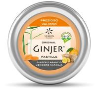 Lemonpharma Ginjer Pastillas Naranja Bio 40 gr