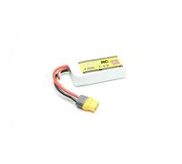 LemonRC Paquete de baterías de construcción de maquetas (LiPo) 7,4 V 1300 mAh Número de Celdas: 2 35 C Softcase XT60