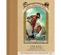 Lemony Snicket A Series of Unfortunate Events #13 CD: (Audio) (Importación USA)