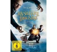 Lemony Snicket - Rätselhafte Ereignisse [Alemania] [DVD]