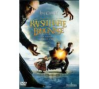 Lemony Snicket - Rätselhafte Ereignisse [Alemania] [DVD]