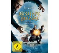Lemony Snicket - Rätselhafte Ereignisse (DVD) (Importación USA)