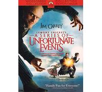 Lemony Snicket'S A Series Of Unfortunate [Edizione: Regno Unito] [Italia] [DVD]