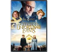Lemony Snicket's A Series of Unfortunate Events (DVD) Jude Law (Importación USA)