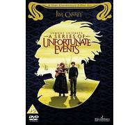 Lemony Snicket's A Series of Unfortunate Events – DVD – Reino Unido – Universal Pictures