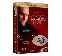 Lemony Snicket's a Series of Unfortunate Events [Reino Unido] [DVD]