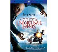 Lemony Snicket's a Series of Unfortunate Events [Reino Unido] [DVD]