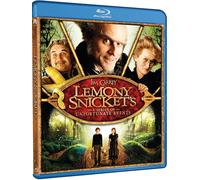Lemony Snicket's A Series of Unfortunate Events [USA] [Blu-ray]