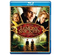 Lemony Snicket's a Series of Unfortunate Events [USA] [Blu-ray]